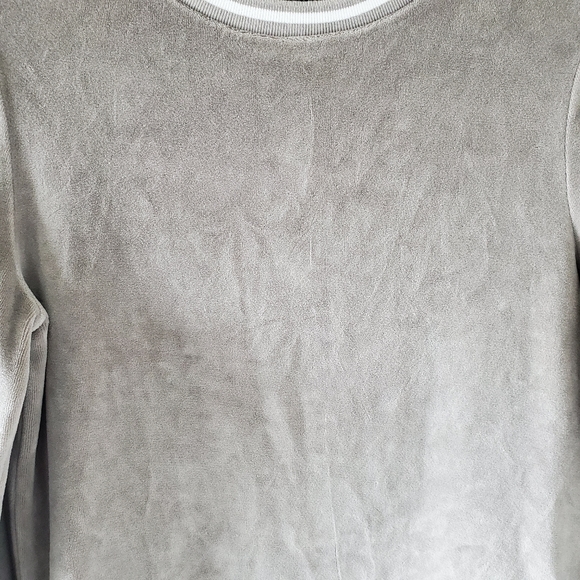 BDG penelope super soft velour pullover top - Picture 3 of 10